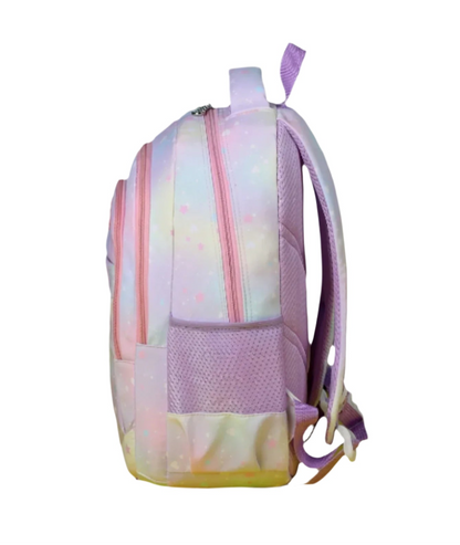 Valentina | Meiden Rugzak Waterdichte Zeemeermin Laptop Schooltas