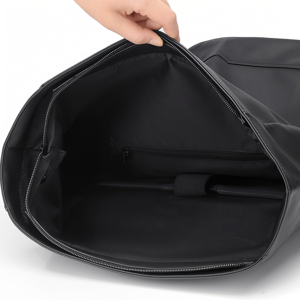 Olivio | Heren Waterdichte Laptop Rugzak Met Grote Capaciteit