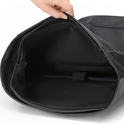Olivio | Heren Waterdichte Laptop Rugzak Met Grote Capaciteit
