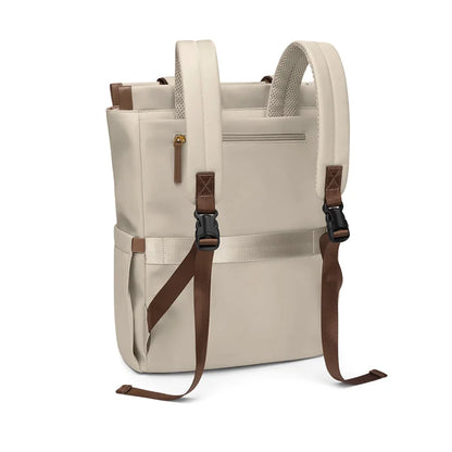 Dames Rugzak - Waterdichte 2-in-1 Laptop Schoudertas 2