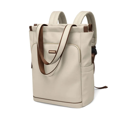 Dames Rugzak - Waterdichte 2-in-1 Laptop Schoudertas 3