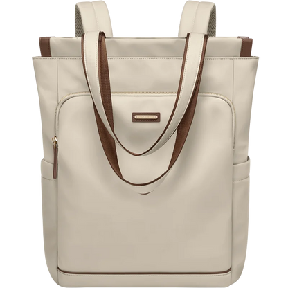 Dames Rugzak - Waterdichte 2-in-1 Laptop Schoudertas 6