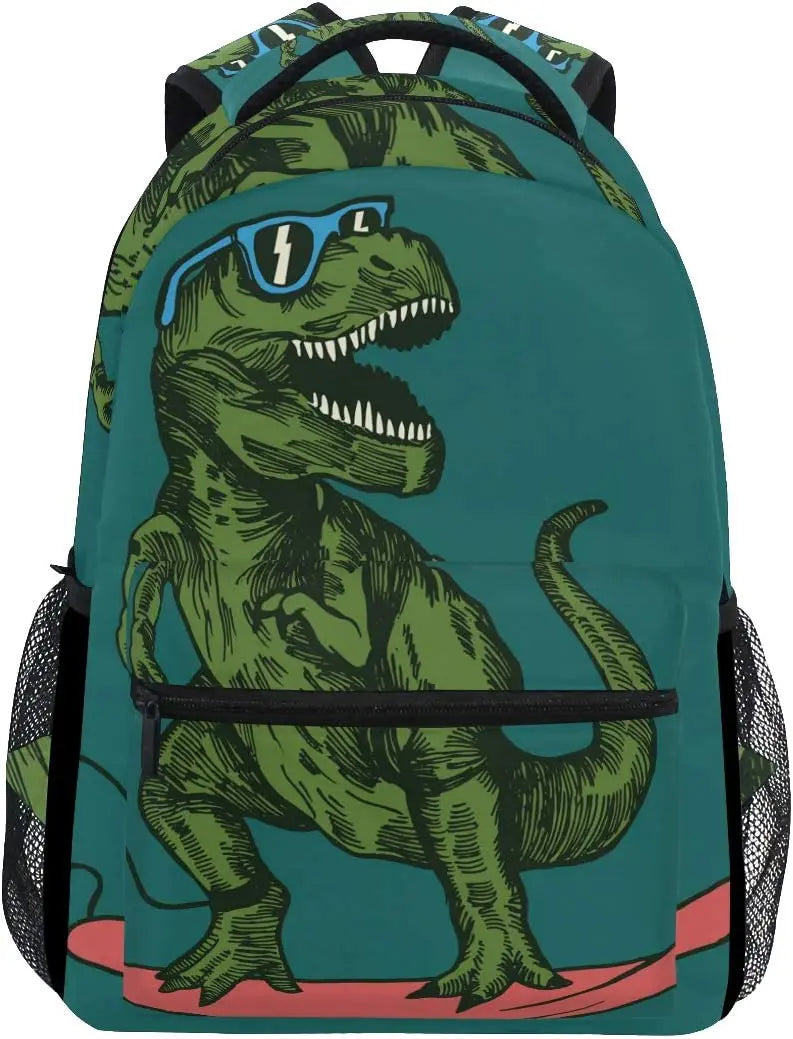 Dinosaures | Rugzak Voor Jongens School