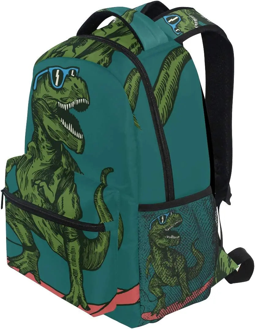 Dinosaures | Rugzak Voor Jongens School
