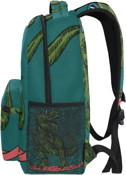 Dinosaures | Rugzak Voor Jongens School