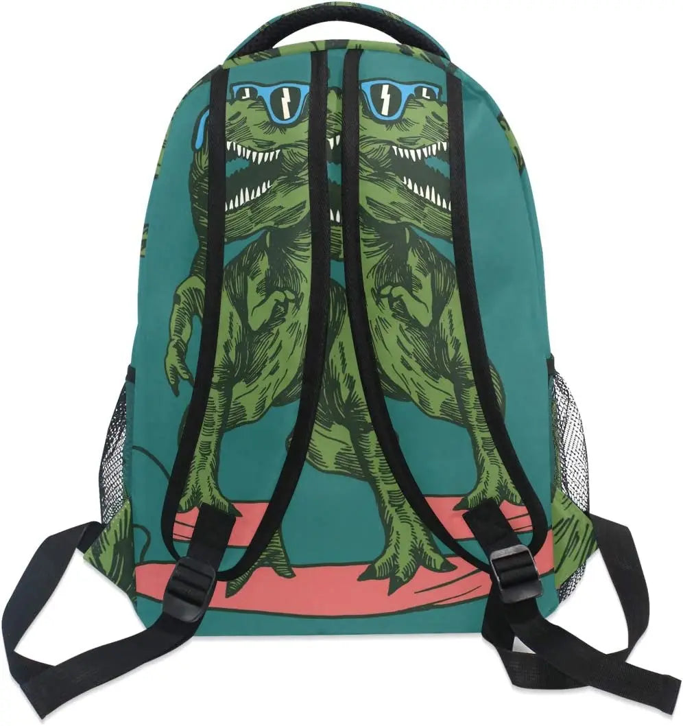 Dinosaures | Rugzak Voor Jongens School