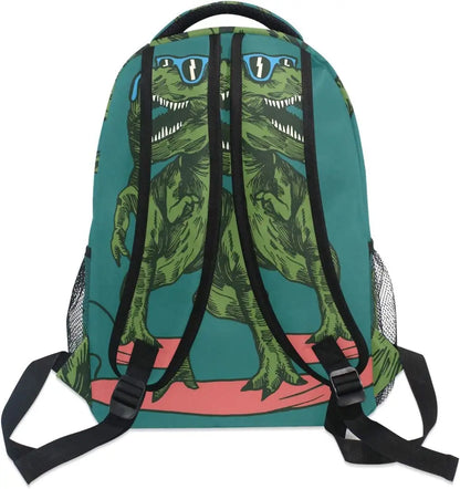 Dinosaures | Rugzak Voor Jongens School