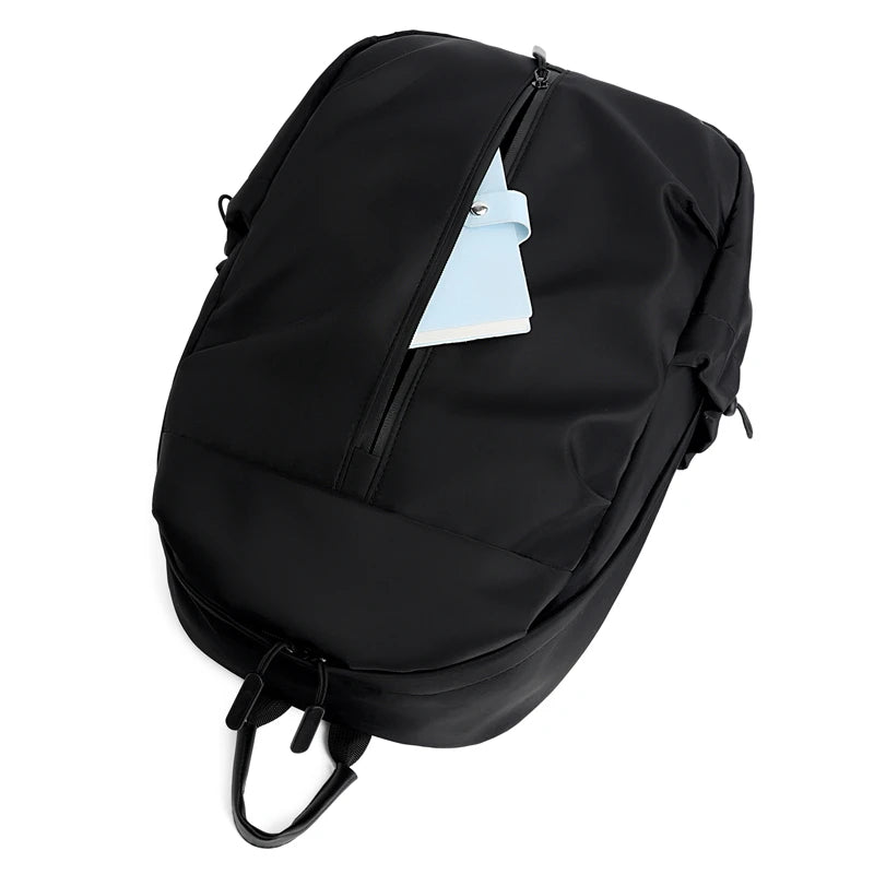 Grote Capaciteit Laptop Rugzak Heren - Waterdichte Schooltas 2