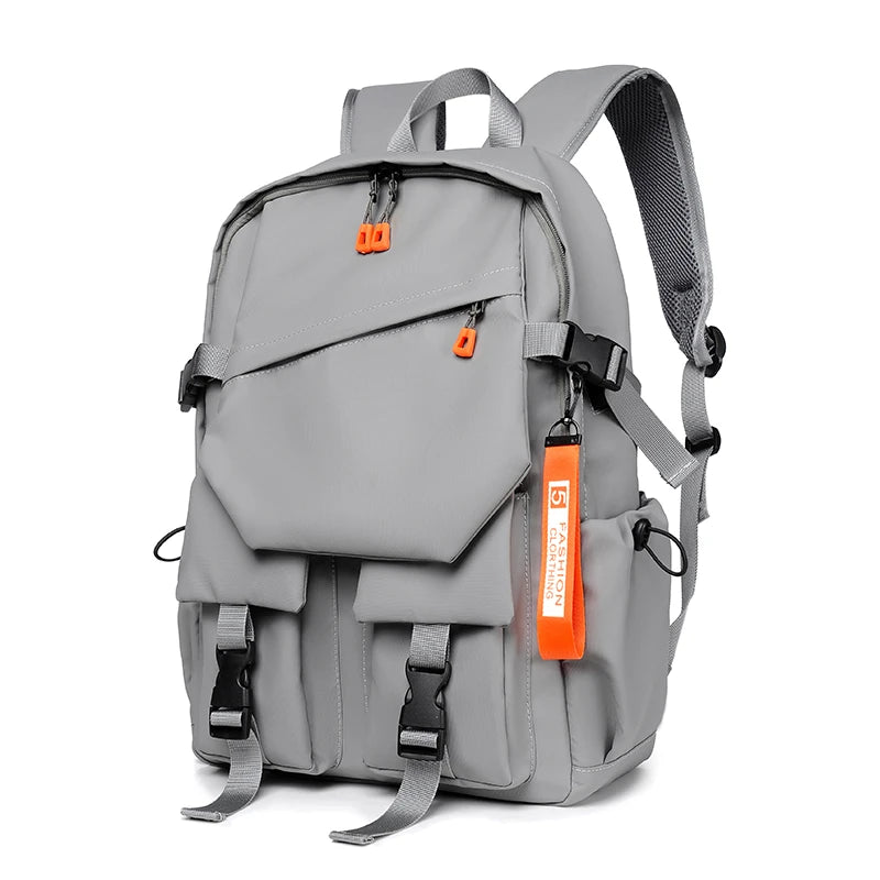Heren Laptop Rugzak Waterdicht Met Hoge Capaciteit En Comfort 0