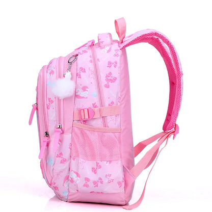 Kawaii Schooltas Meiden - Waterdichte 3-Delige Rugzakset 2