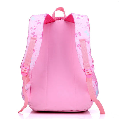 Kawaii Schooltas Meiden - Waterdichte 3-Delige Rugzakset 3