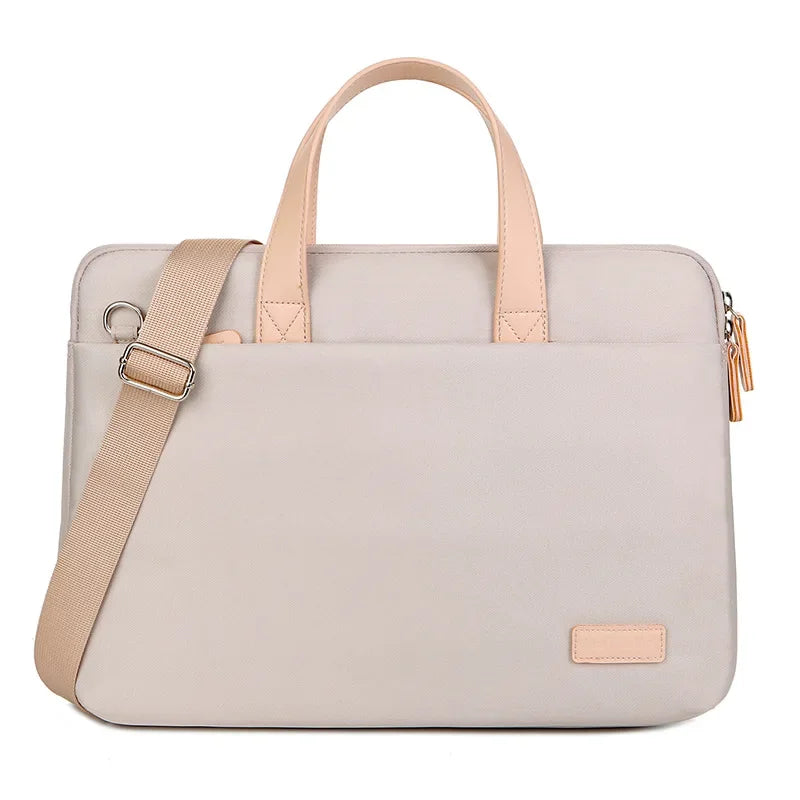 Luna  | Dames Waterdichte Nette Reis School Laptoptas