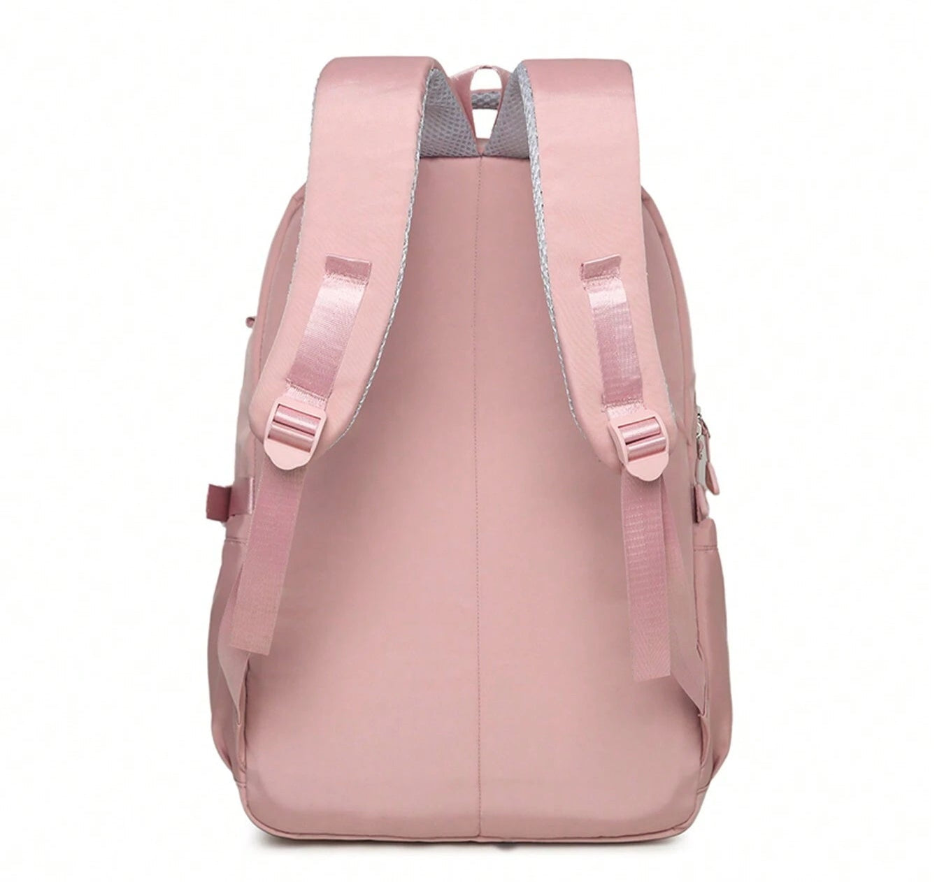 Valentina | Meiden Rugzak Waterdichte Roze Laptop Schooltas