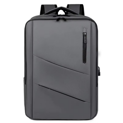 Allesio | Waterdichte Heren Laptop Rugzak Met Grote Capaciteit