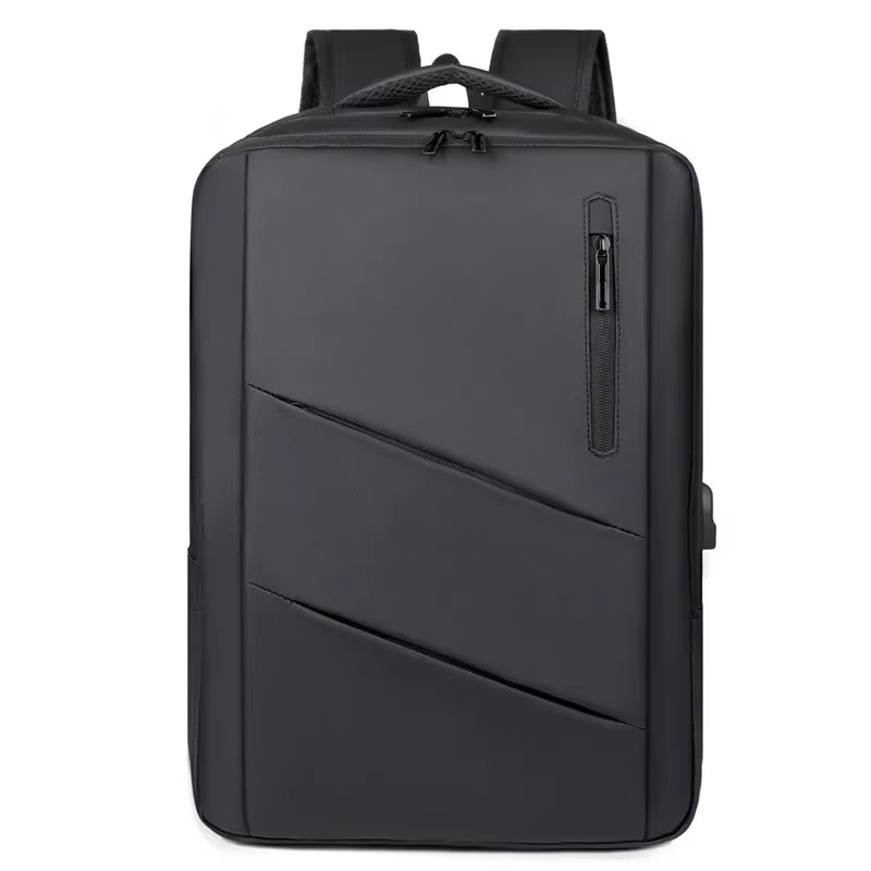 Allesio | Waterdichte Heren Laptop Rugzak Met Grote Capaciteit