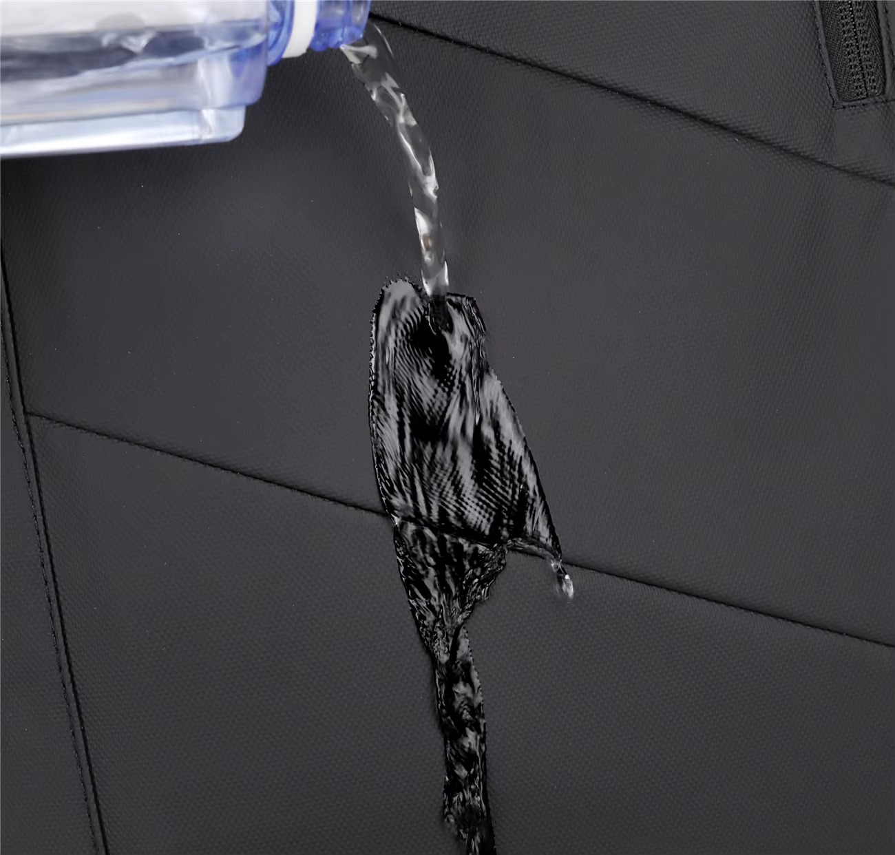 Allesio | Waterdichte Heren Laptop Rugzak Met Grote Capaciteit