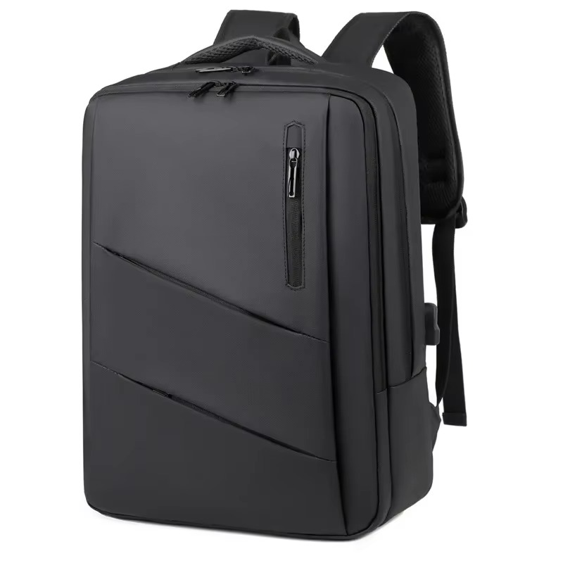 Allesio | Waterdichte Heren Laptop Rugzak Met Grote Capaciteit