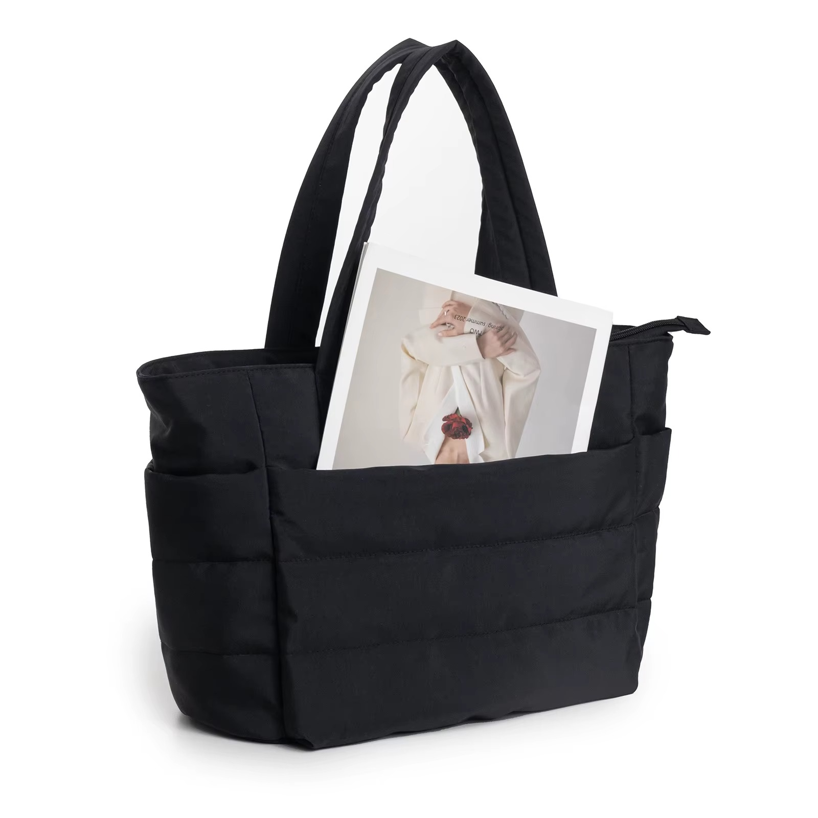 Tote Bag | Schoudertas voor Dames – Nette Laptoptas voor School & Werk