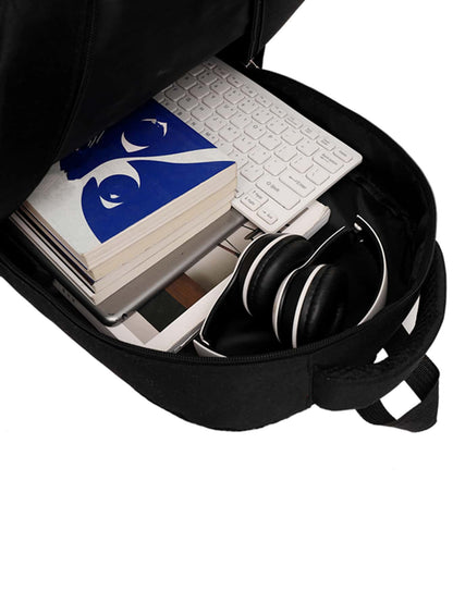 Waterdichte Laptop Rugzak Heren - Stevige Schooltas met Grote Capaciteit 1
