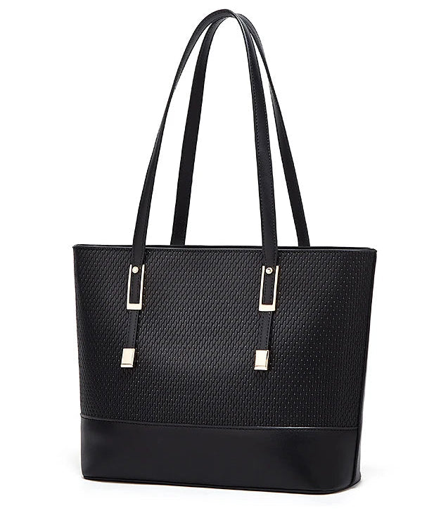 Lucia | Schoudertas voor Dames – Laptoptas voor School & Werk